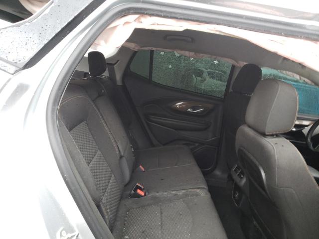 Photo 11 from auction – 2018 GMC TERRAIN SL with VIN 3GKALMEV5JL368366