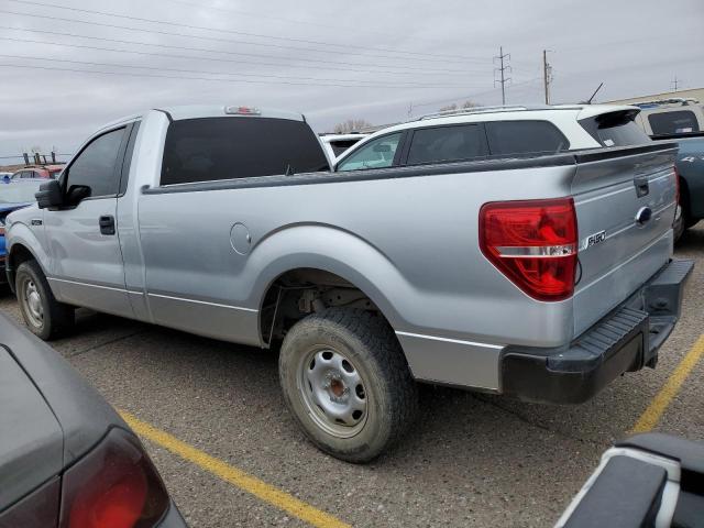 Photo 2 from auction – 2014 FORD F150 with VIN 1FTMF1CM1EKE11634