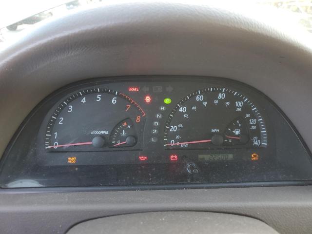 Photo 9 from auction – 2004 TOYOTA CAMRY LE with VIN 4T1BE32K74U790045