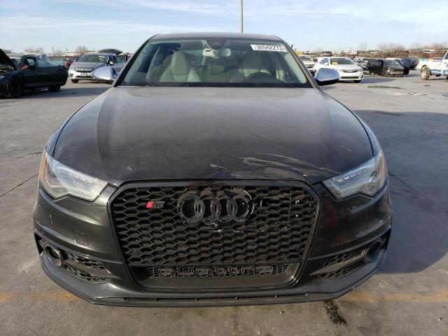 Photo 5 from auction – 2013 AUDI S6 with VIN WAUJ2AFC8DN154466