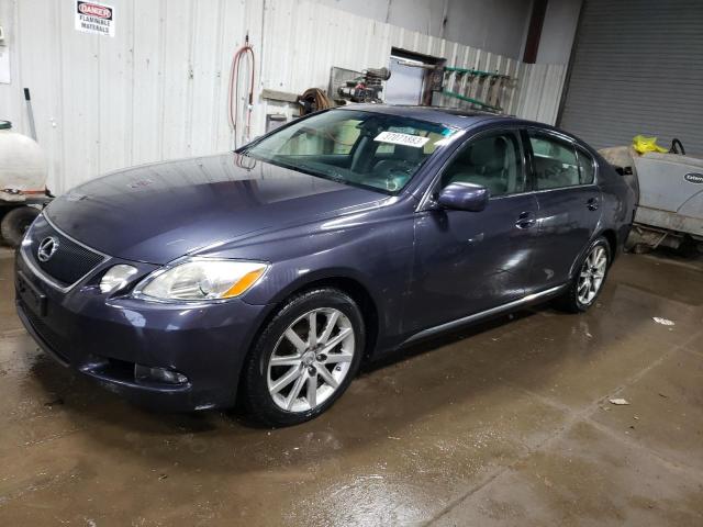 LEXUS GS 300 2006 with VIN JTHCH96S760005836 - Photo from auction