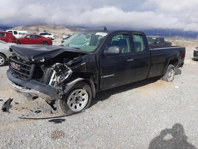 GMC SIERRA C15 2008 with VIN 1GTEC19J68E167301 - Photo from auction