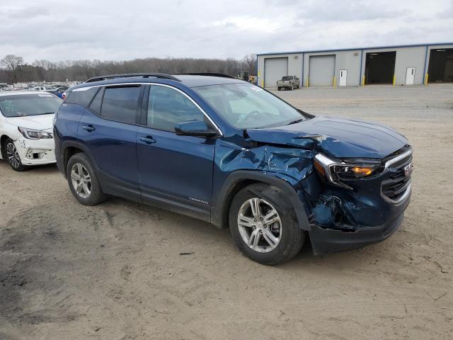 Photo 4 from auction – 2020 GMC TERRAIN SL with VIN 3GKALMEV0LL150581