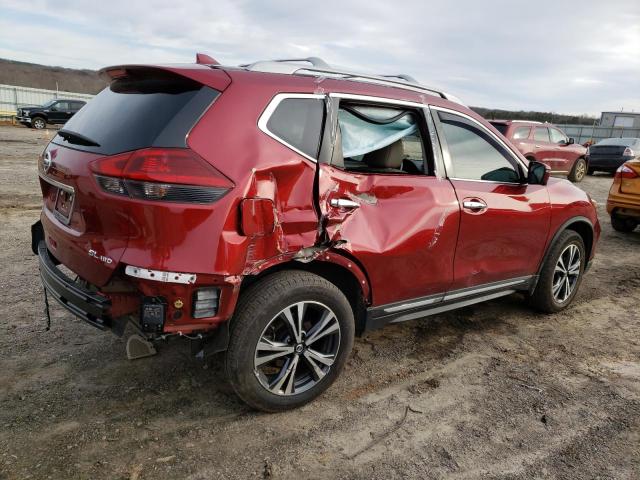 Photo 3 from auction – 2018 NISSAN ROGUE S with VIN 5N1AT2MV3JC730252