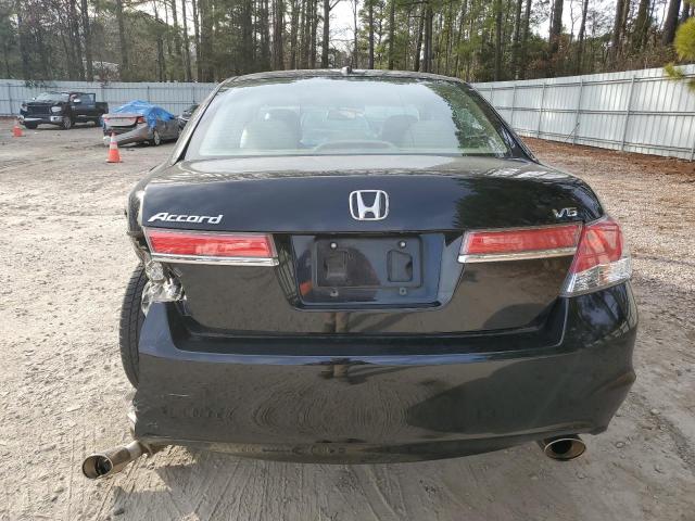 Photo 6 from auction – 2012 HONDA ACCORD EXL with VIN 1HGCP3F87CA008524