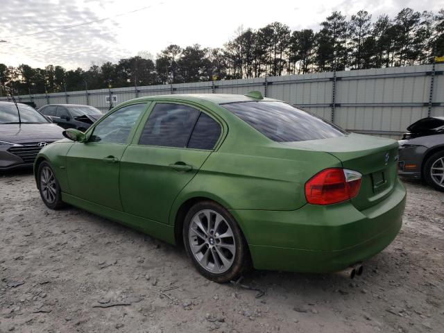 Photo 2 from auction – 2006 BMW 325 I AUTO with VIN WBAVB17546NK30172