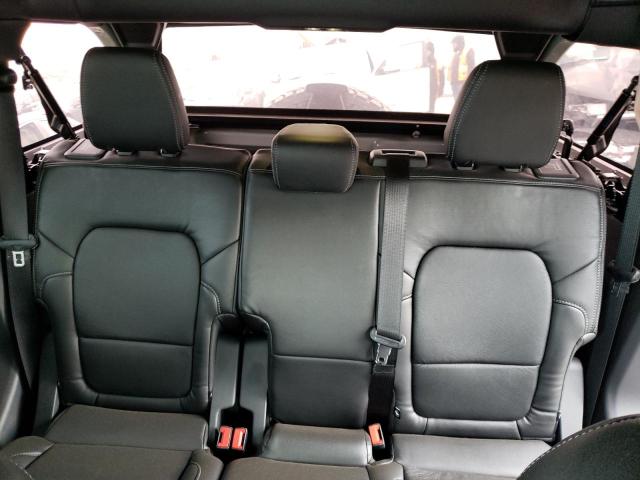 Photo 10 from auction – 2022 FORD BRONCO BAS with VIN 1FMDE5BH8NLB01131