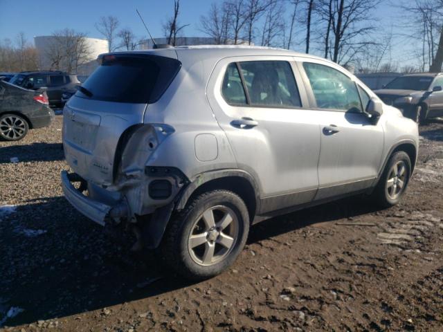 Photo 3 from auction – 2016 CHEVROLET TRAX LS with VIN KL7CJNSB9GB659888