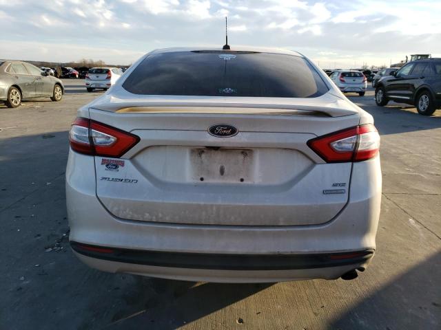 Photo 6 from auction – 2016 FORD FUSION SE with VIN 3FA6P0HD5GR390249