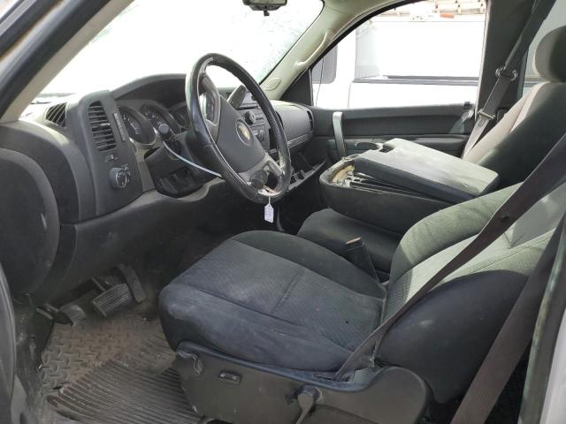 Photo 7 from auction – 2011 CHEVROLET SILVERADO with VIN 1GCRCSE08BZ466566