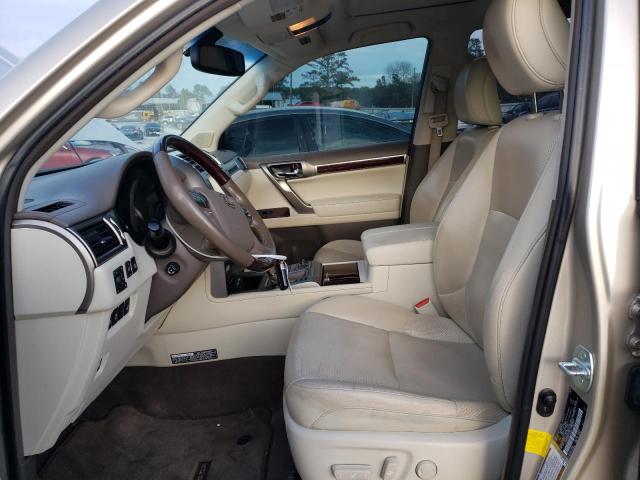 Photo 7 from auction – 2016 LEXUS GX 460 PRE with VIN JTJJM7FX6G5138710