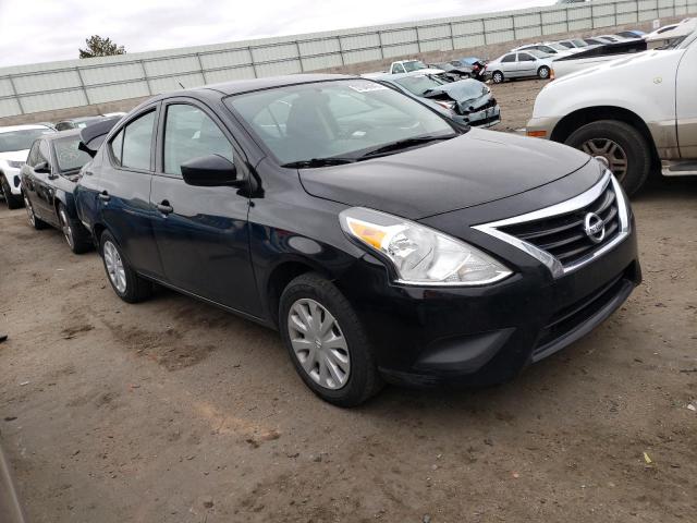 Photo 4 from auction – 2019 NISSAN VERSA S with VIN 3N1CN7AP5KL823244