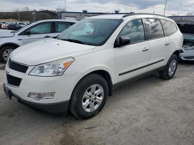 Photo 1 from auction – 2012 CHEVROLET TRAVERSE L with VIN 1GNKREED2CJ272725