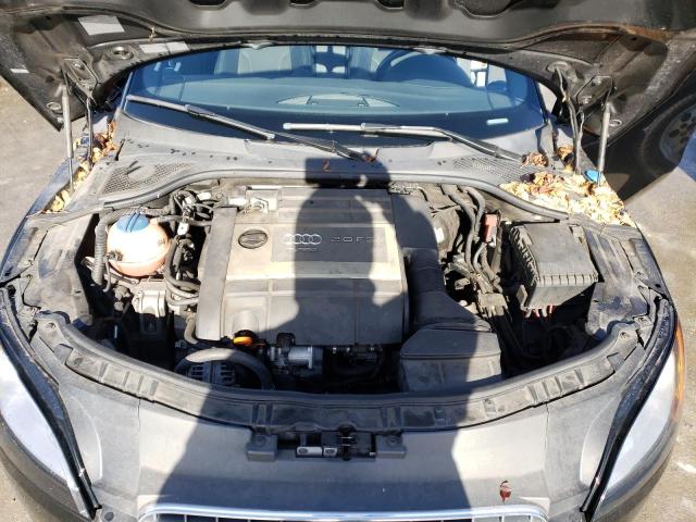 Photo 11 from auction – 2008 AUDI TT 2.0T with VIN TRUMF38J281018882