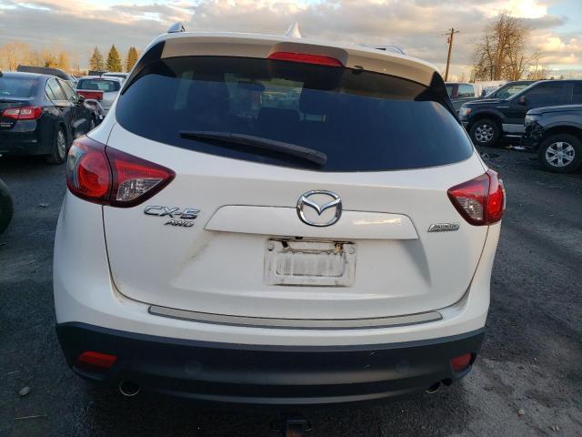Photo 6 from auction – 2014 MAZDA CX-5 TOURI with VIN JM3KE4CY2E0325430