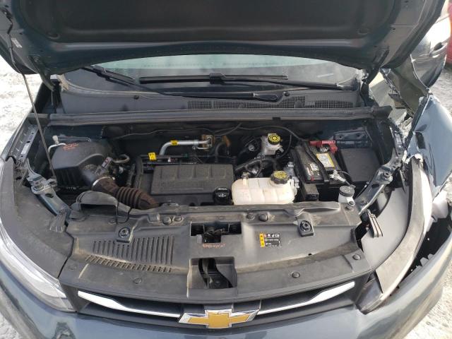 Photo 12 from auction – 2021 CHEVROLET TRAX 1LT with VIN KL7CJPSB3MB354216