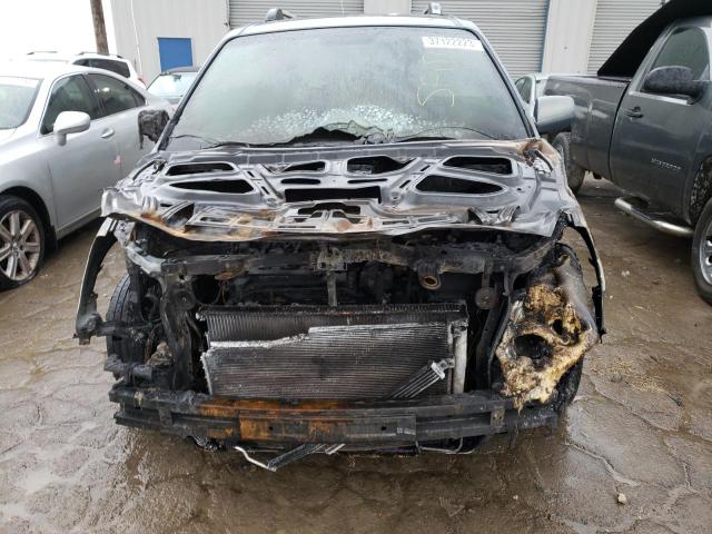 Photo 5 from auction – 2007 HYUNDAI ENTOURAGE with VIN KNDMC233676015152