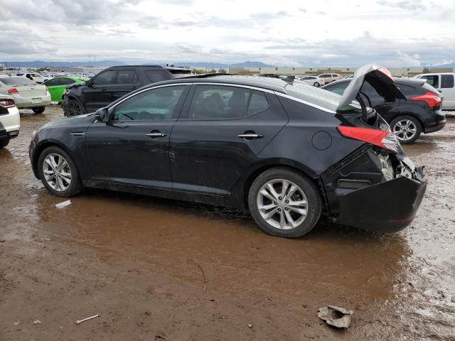Photo 2 from auction – 2013 KIA OPTIMA EX with VIN 5XXGN4A70DG244450