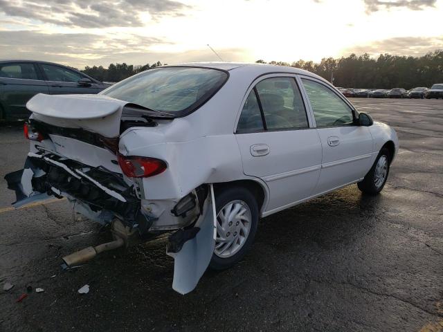 Photo 3 from auction – 1998 FORD ESCORT with VIN 1FAFP13P2WW301305