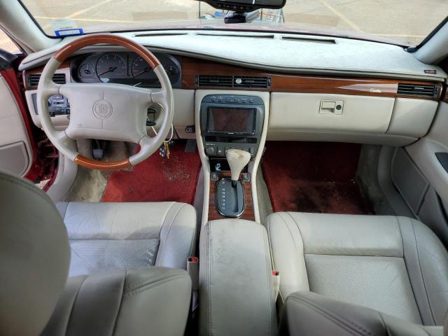 Foto 8 de la subasta – 2002 CADILLAC ELDORADO T con VIN 1G6ET12932B101946