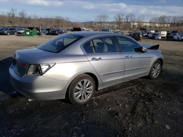 Photo 3 from auction – 2011 HONDA ACCORD EXL with VIN 1HGCP3F86BA025569