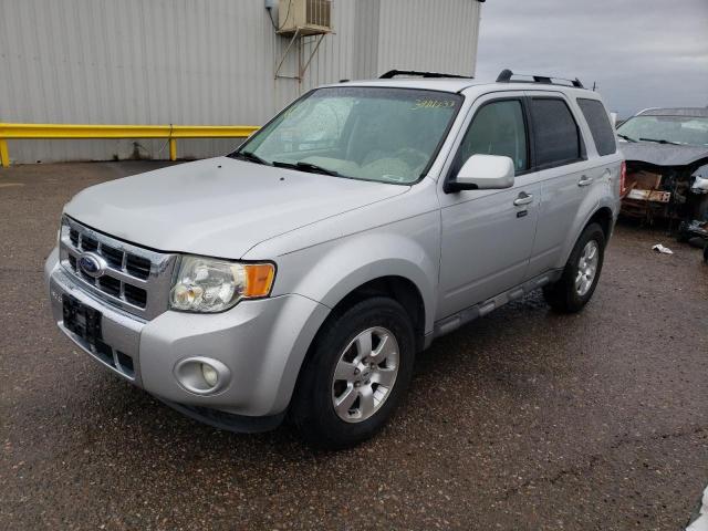 FORD ESCAPE LIM 2009 with VIN 1FMCU04G09KC02729 - Photo from auction
