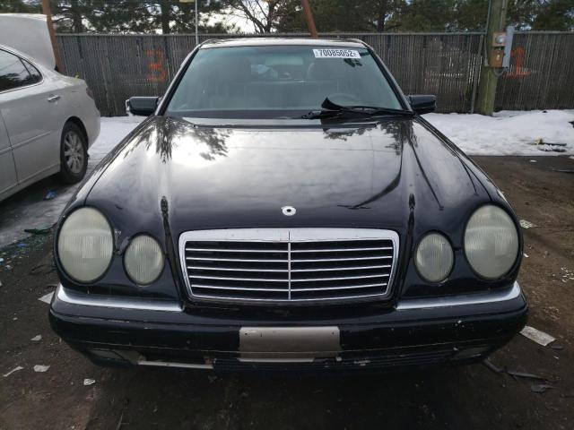 Photo 5 from auction – 1998 MERCEDES-BENZ E 320 with VIN WDBJF65F5WA646493