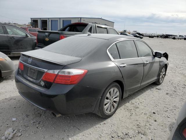 Photo 3 from auction – 2014 HONDA ACCORD EXL with VIN 1HGCR3F82EA036471