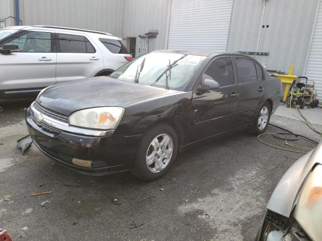CHEVROLET MALIBU LT 2004 with VIN 1G1ZU54894F225344 - Photo from auction