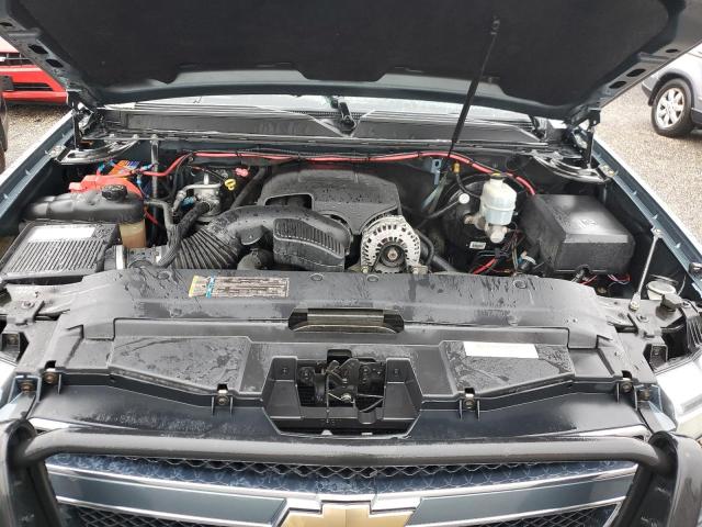Photo 11 from auction – 2008 CHEVROLET AVALANCHE with VIN 3GNFK123X8G100445