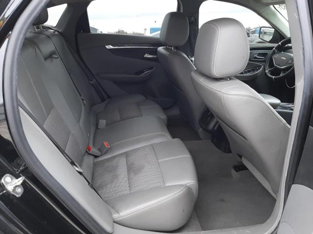 Photo 10 from auction – 2017 CHEVROLET IMPALA LT with VIN 2G1105S33H9147609
