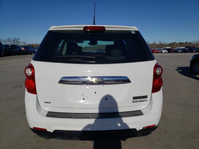 Photo 6 from auction – 2012 CHEVROLET EQUINOX LS with VIN 2GNFLCEK4C6253581