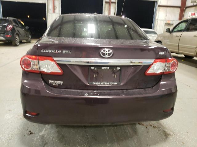 Photo 6 from auction – 2013 TOYOTA COROLLA BA with VIN 2T1BU4EE1DC077089
