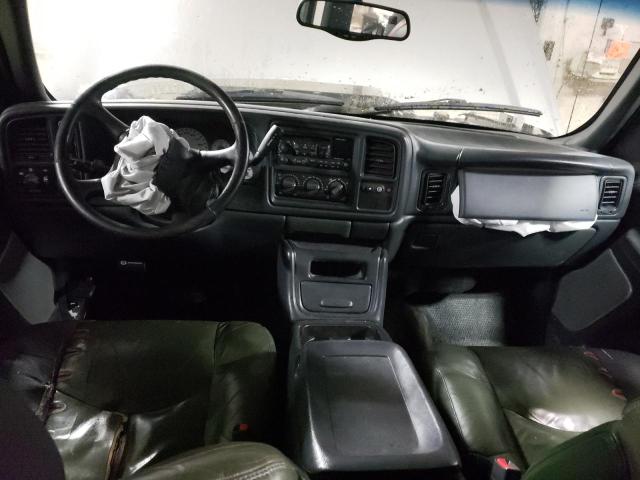 Photo 8 from auction – 2002 CHEVROLET AVALANCHE with VIN 3GNEK13T62G138496