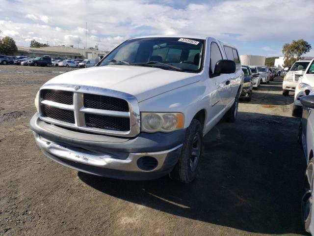 DODGE RAM 1500 S 2004 with VIN 1D7HA16K94J248204 - Photo from auction