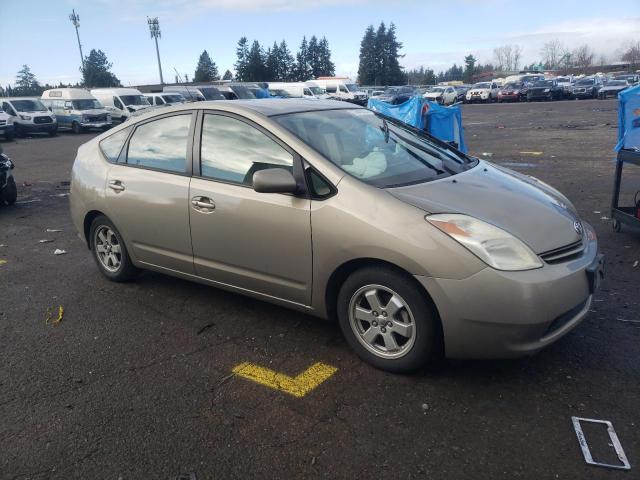 Photo 4 from auction – 2005 TOYOTA PRIUS with VIN JTDKB20U553035690