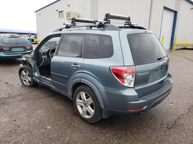 Photo 2 from auction – 2009 SUBARU FORESTER 2 with VIN JF2SH63609H729717