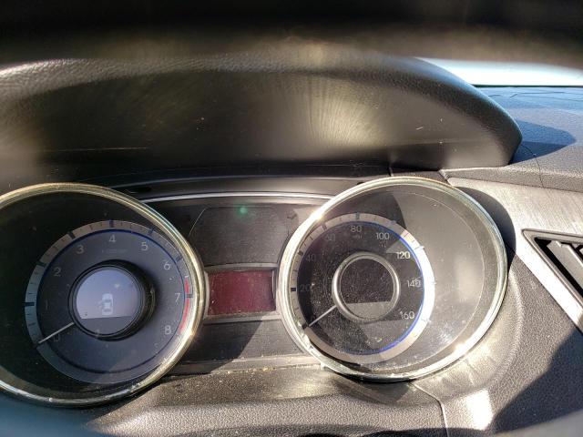 Photo 9 from auction – 2012 HYUNDAI SONATA GLS with VIN 5NPEB4ACXCH403278