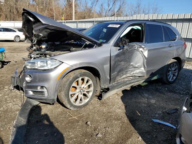 BMW X5 XDRIVE3 2014 with VIN 5UXKR0C59E0H27118 - Photo from auction