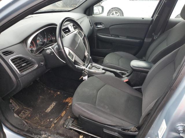 Photo 7 from auction – 2012 CHRYSLER 200 TOURIN with VIN 1C3CCBBBXCN178380