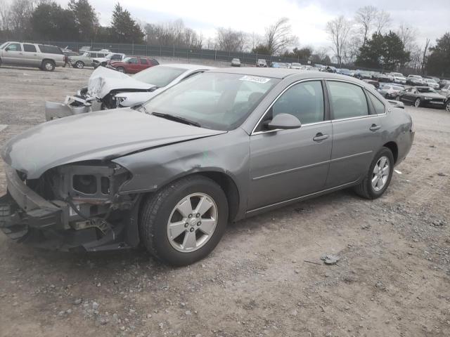 CHEVROLET IMPALA LT 2007 with VIN 2G1WT58K879305310 - Photo from auction