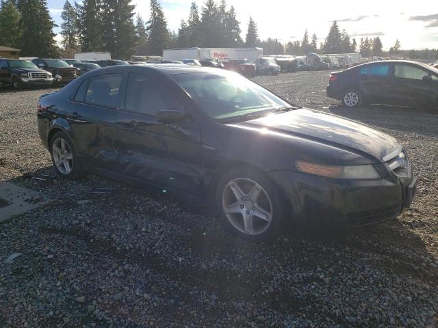 Photo 4 from auction – 2005 ACURA TL with VIN 19UUA66215A075612
