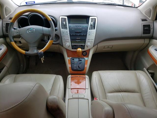Photo 8 from auction – 2004 LEXUS RX 330 with VIN JTJGA31U540031746