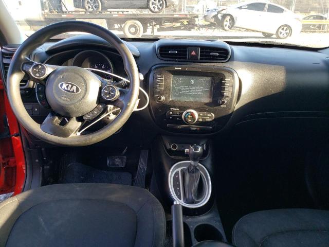 Photo 8 from auction – 2018 KIA SOUL + with VIN KNDJP3A59J7518967