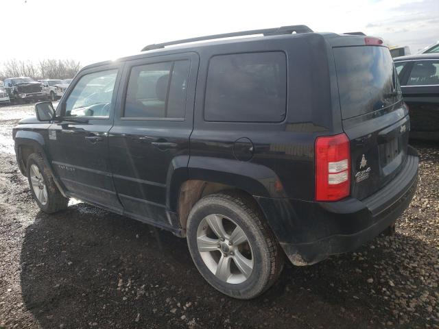Photo 2 from auction – 2012 JEEP PATRIOT SP with VIN 1C4NJRBB2CD584615
