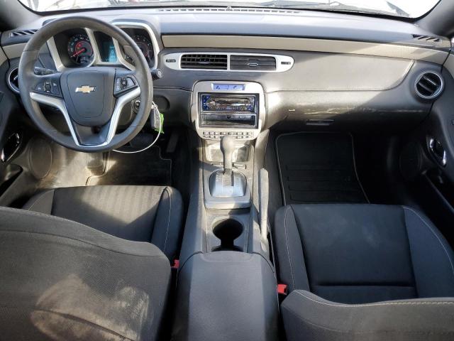 Photo 8 from auction – 2015 CHEVROLET CAMARO LS with VIN 2G1FB1E33F9310034