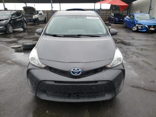 Photo 5 from auction – 2016 TOYOTA PRIUS V with VIN JTDZN3EU3GJ041202