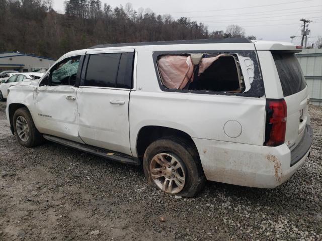 Photo 2 from auction – 2019 CHEVROLET SUBURBAN C with VIN 1GNSCHKC7KR119594