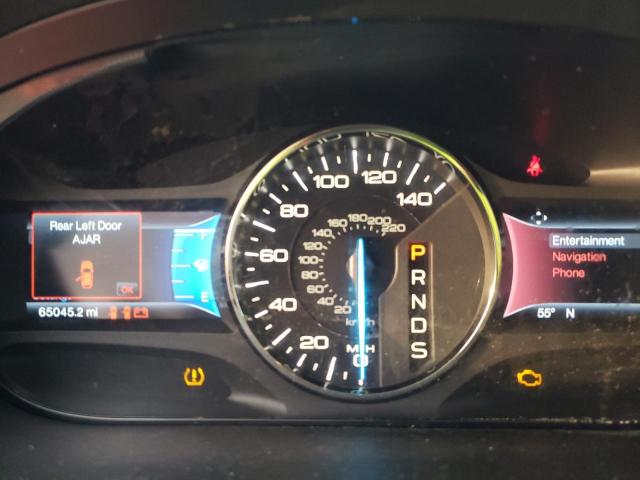 Photo 9 from auction – 2014 FORD EDGE SEL with VIN 2FMDK3JC0EBA41459