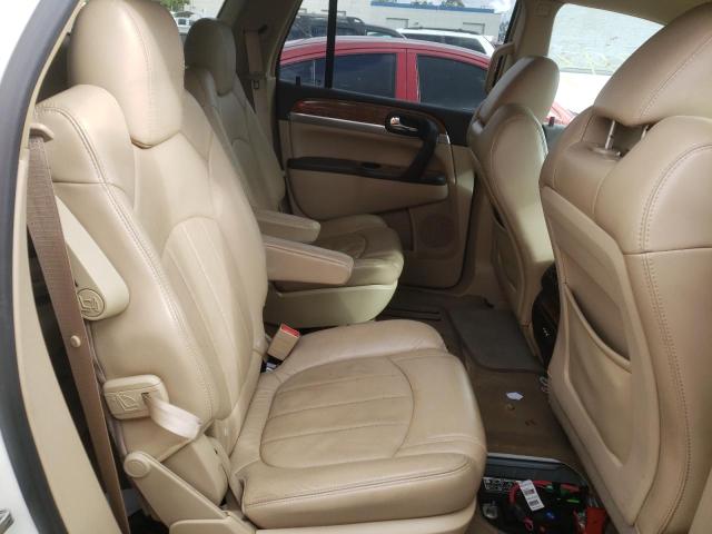 Photo 11 from auction – 2010 BUICK ENCLAVE CX with VIN 5GALRBED8AJ159307